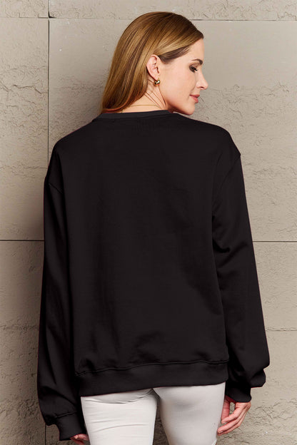 Simply Love Full Size IN MY MAMA ERA Graphic Sweatshirt