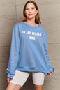 Simply Love Full Size IN MY MAMA ERA Graphic Sweatshirt