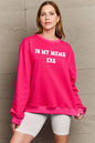Simply Love Full Size IN MY MAMA ERA Graphic Sweatshirt