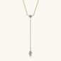 Moissanite 925 Sterling Silver Necklace