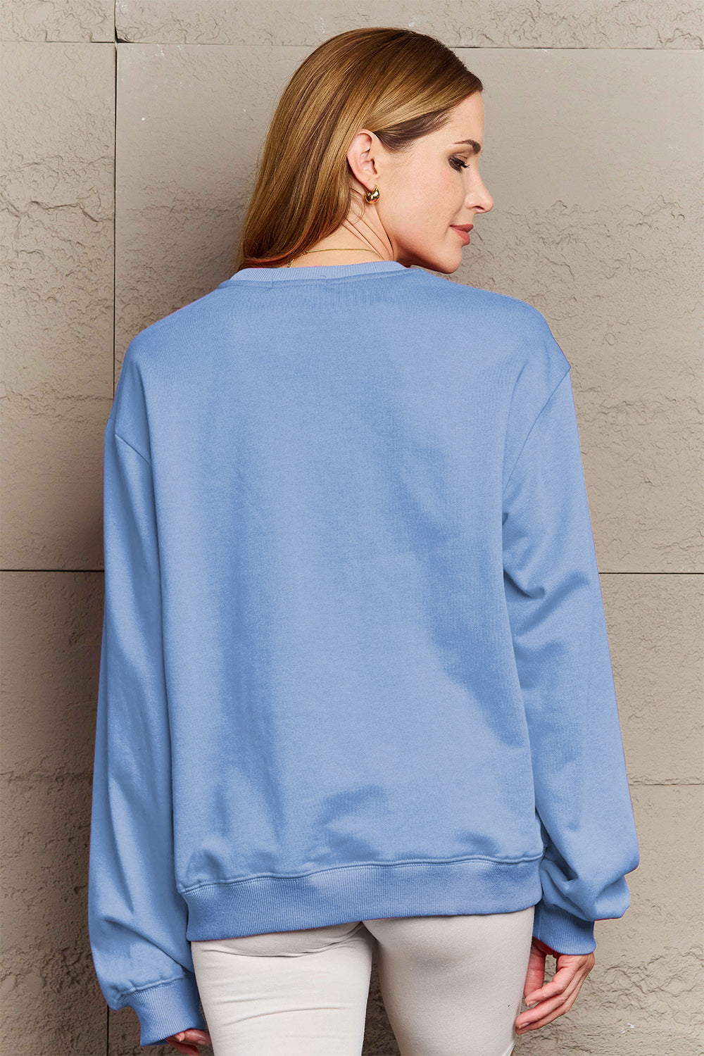 Simply Love Full Size IN MY MAMA ERA Graphic Sweatshirt