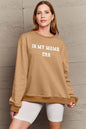 Simply Love Full Size IN MY MAMA ERA Graphic Sweatshirt