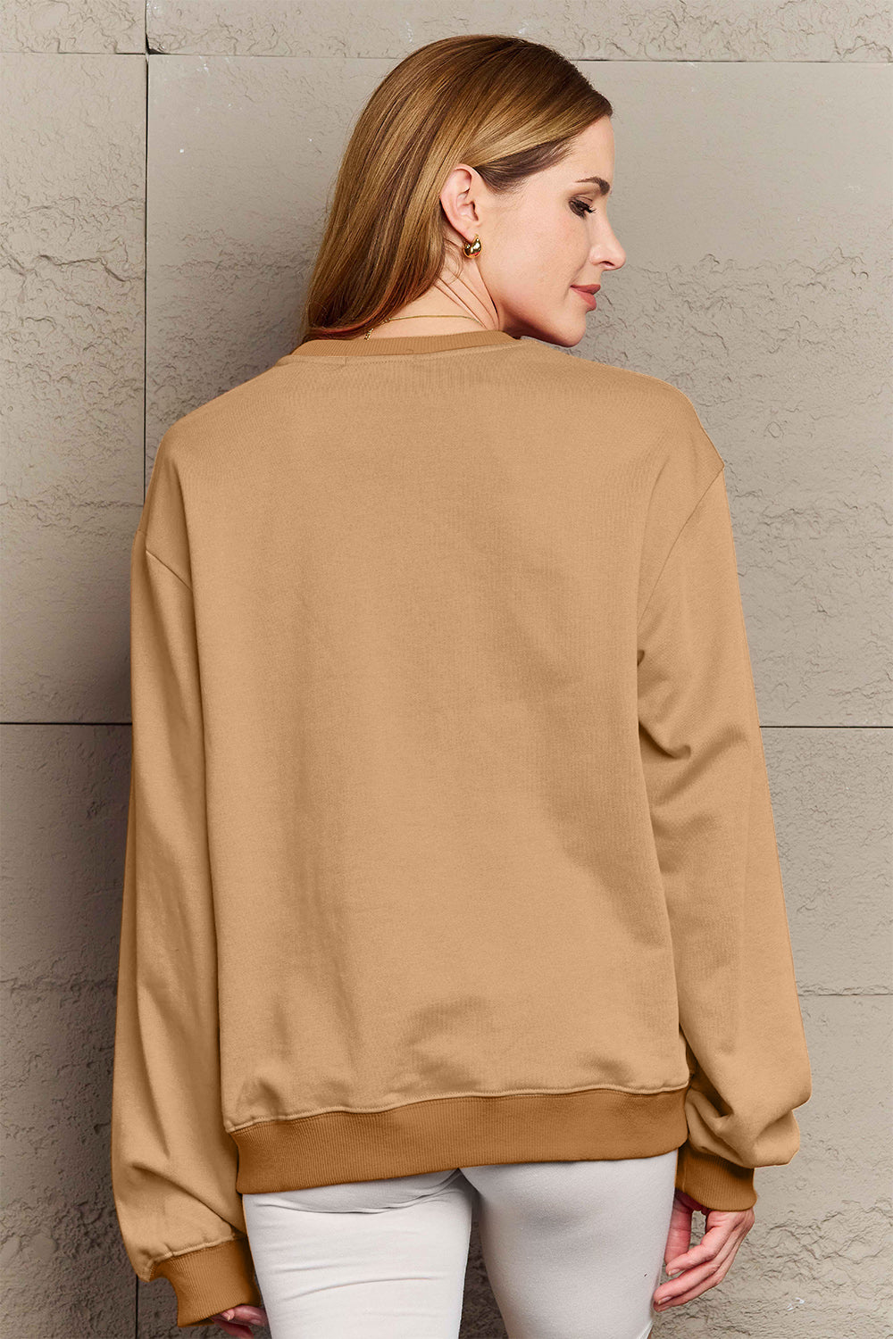 Simply Love Full Size IN MY MAMA ERA Graphic Sweatshirt